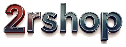2rshop logo