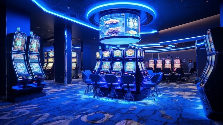 2rshop Arcade